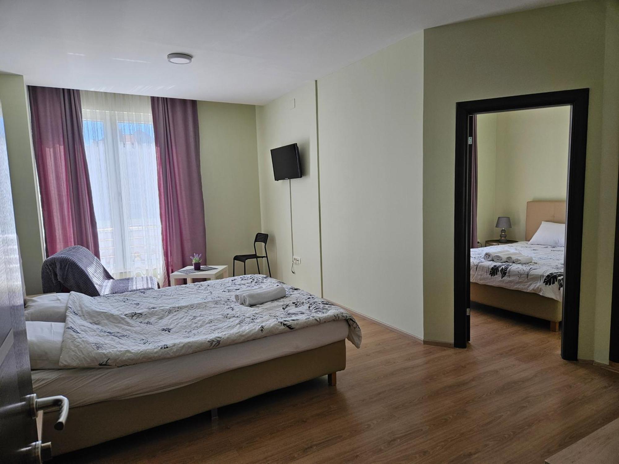 Apartments Lotus Gevgelija Extérieur photo