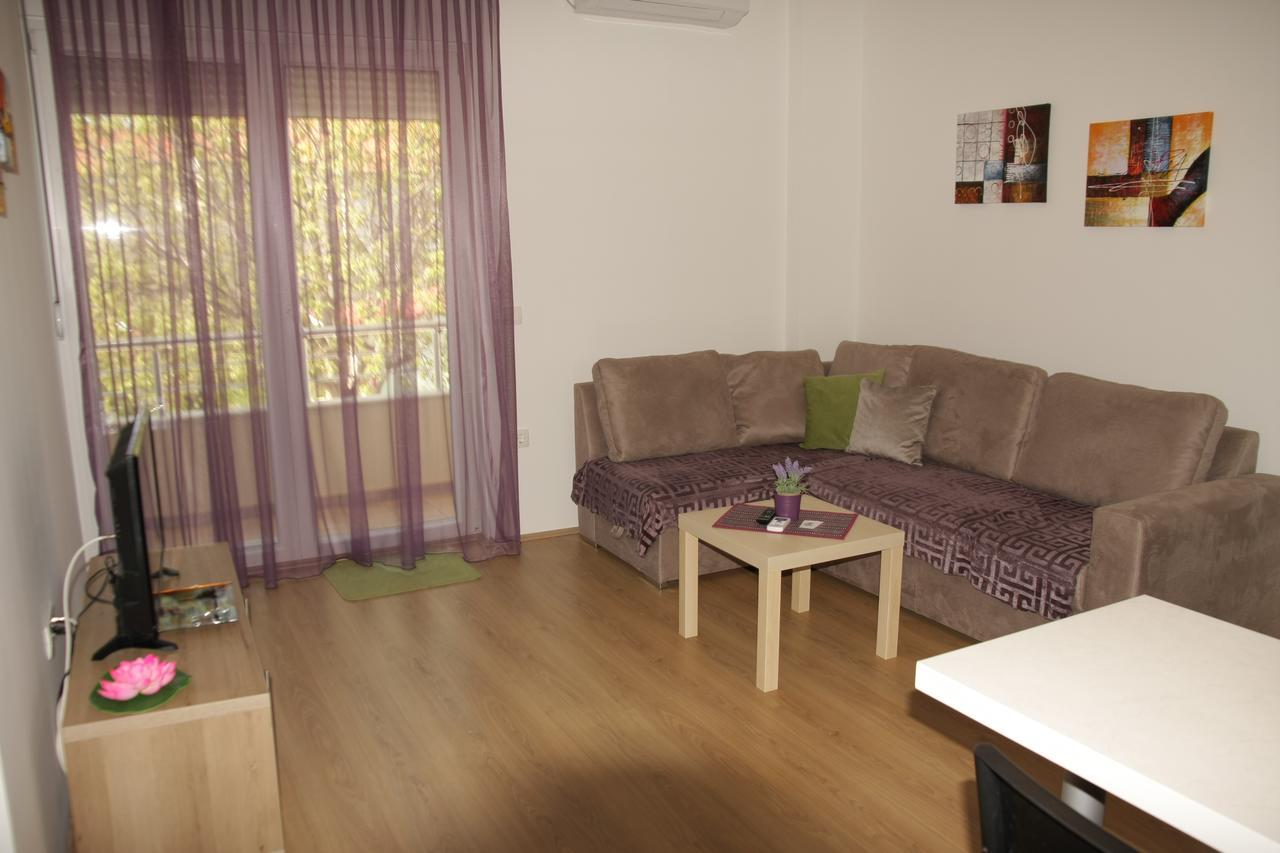 Apartments Lotus Gevgelija Extérieur photo